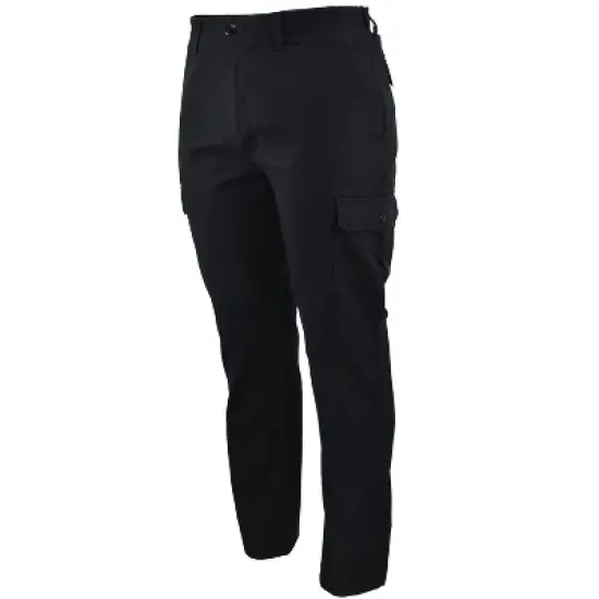 WEARFIRST Men's Regular Fit 7 pocket Ripstop Cargo Pant image {6}