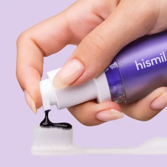 Hismile V34 Tooth Whitening Colour Corrector Serum - 30ml image {2}