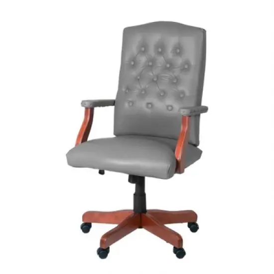 Ivy League Swivel Chair - Regency image {6}