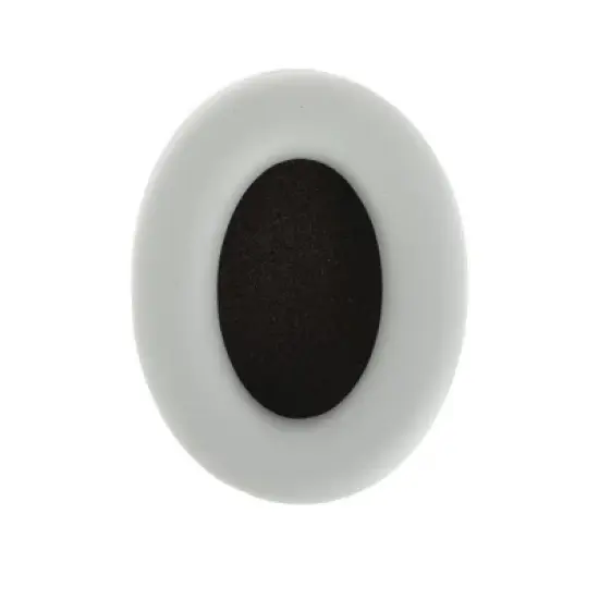 Nuby Baby Earmuffs with Travel Bag - White image {4}