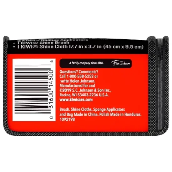 KIWI Leather Care Kit image {4}