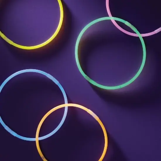 6ct Glow Necklaces - Spritz&trade; image {1}
