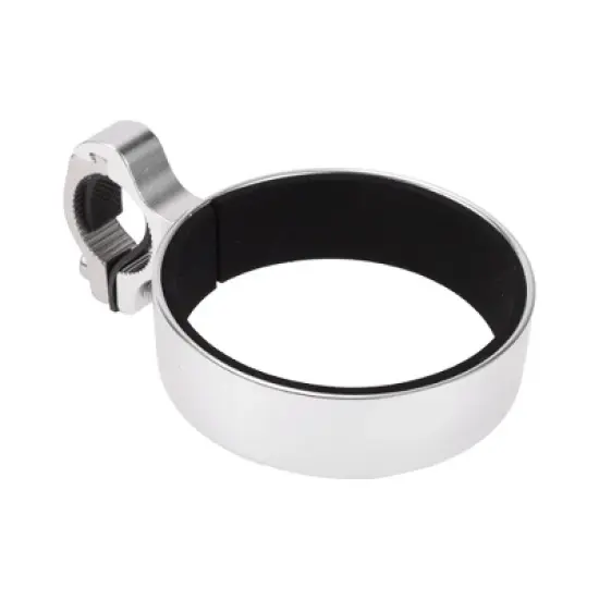 Unique Bargains Aluminum Alloy Bike Bottle Cup Holder image {6}