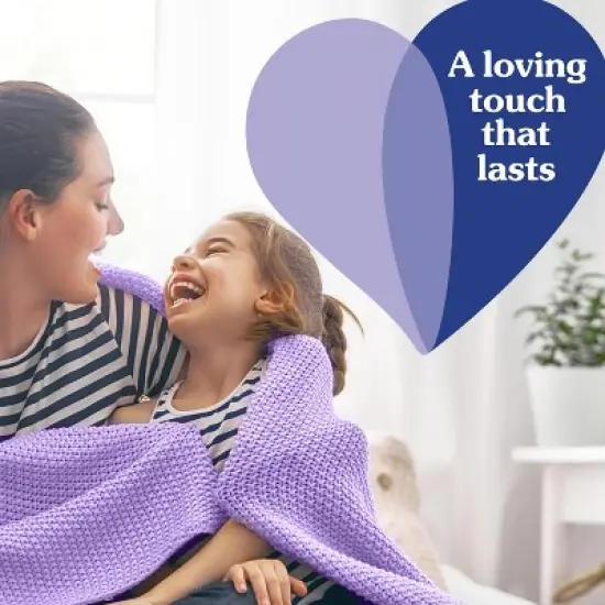 Suavitel Complete Scented Fabric Conditioner Dryer Sheets for Laundry - Morning Sun - 70 ct image {3}