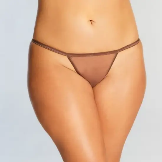 Cosabella Women's Soire Confidence G-String image {6}