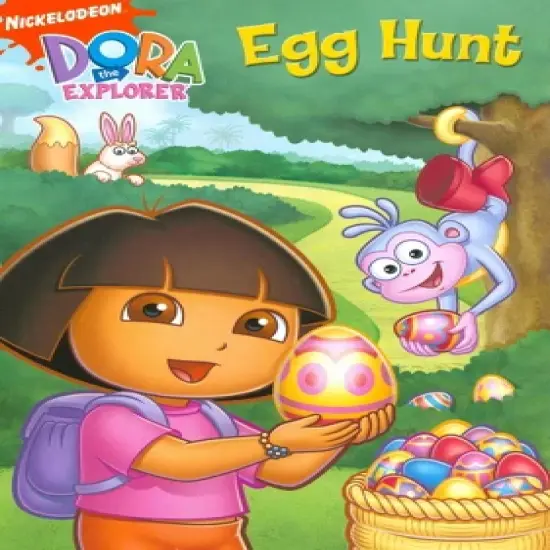 Dora the Explorer: The Egg Hunt (DVD) image {1}