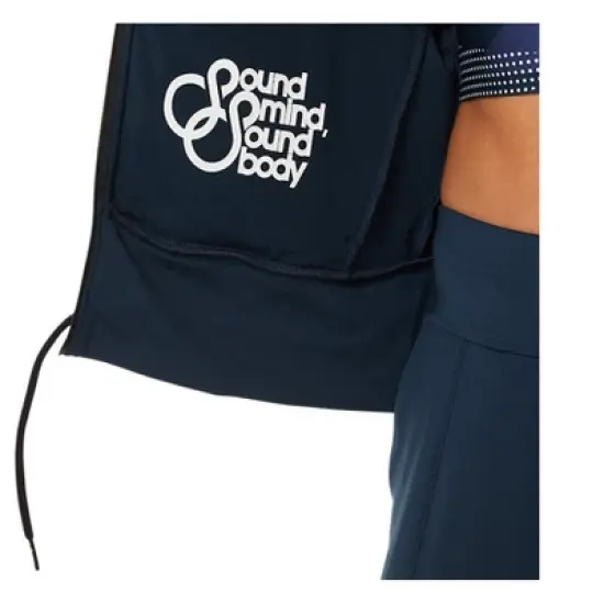 ASICS Women's TENNIS STRONG 92 JACKET 2042A192 image {6}