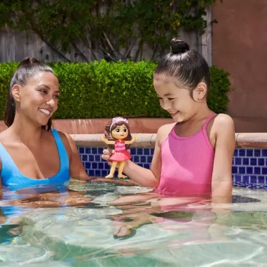 Swimways Gabby's Dollhouse Pool Floatin' Figures image {2}