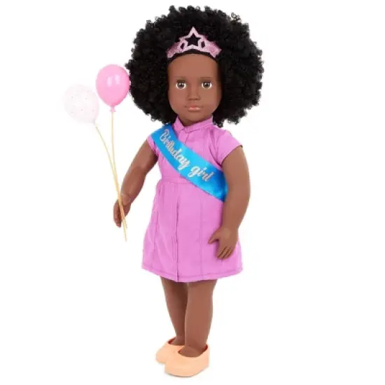 Our Generation Kehlani 18" Birthday Party Doll image {2}