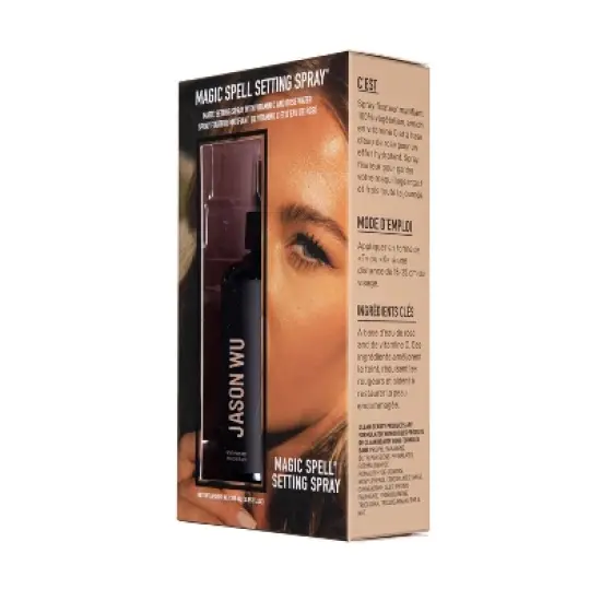 Jason Wu Beauty Magic Spell Setting Spray - Stay Matte - 3.55 fl oz image {4}