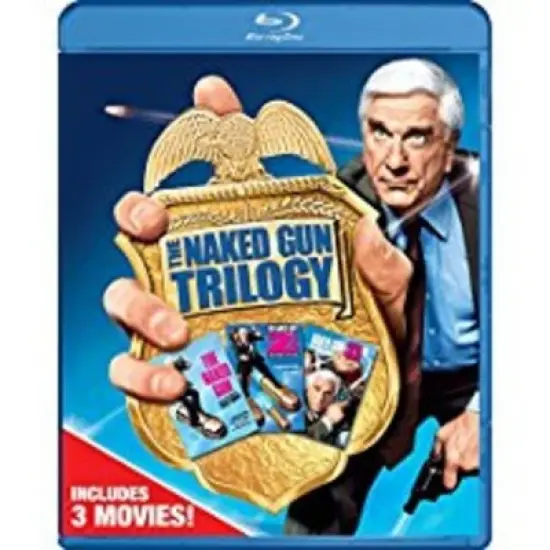Naked Gun Trilogy Collection image {1}