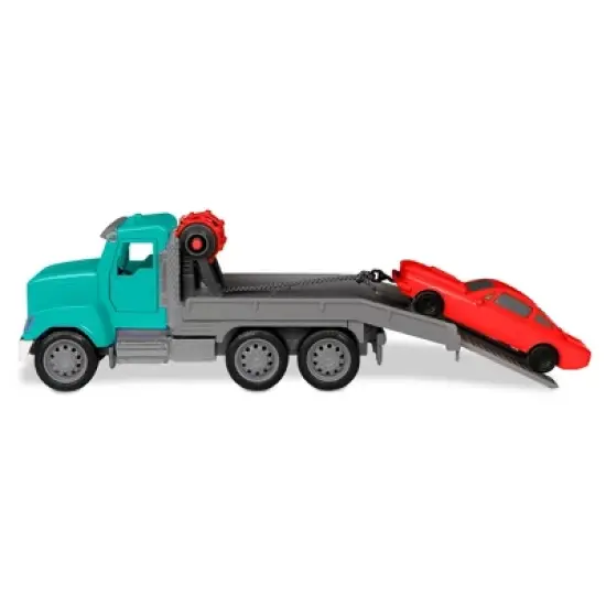 DRIVEN by Battat RC Micro Series Tow Truck image {3}