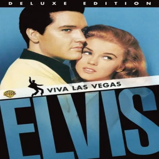 Viva Las Vegas (Deluxe Edition) (DVD) image {1}