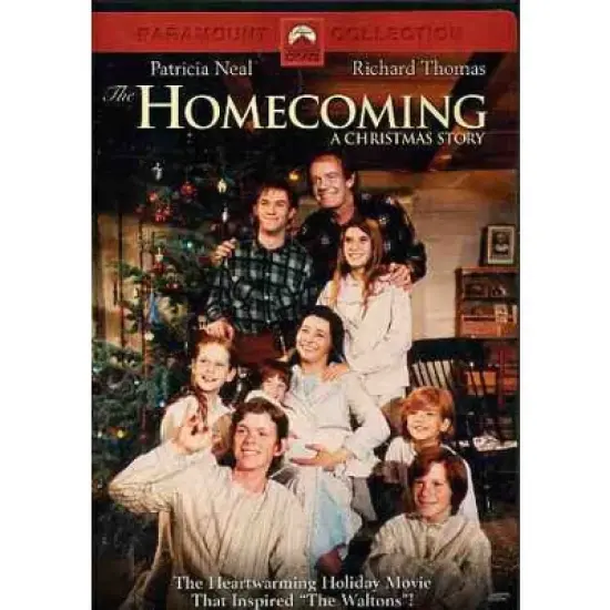 The Homecoming: A Christmas Story (DVD)(1971) image {1}