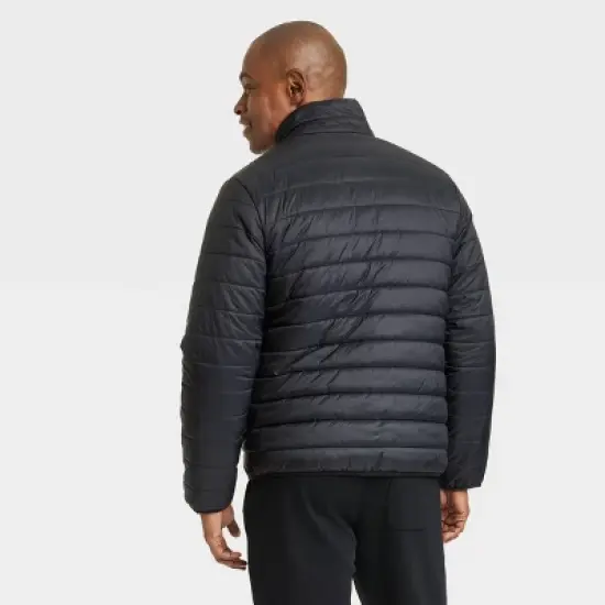 Men's Lightweight Puffer Jacket - Goodfellow & Co&trade; image {1}