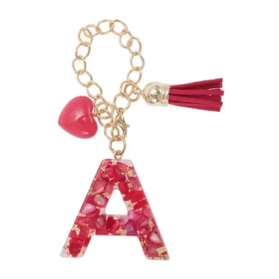 Unique Bargains Water Cup Pendant Red 1 Pc image {5}