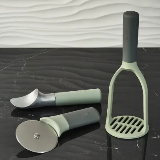 BergHOFF Leo 3Pc Kitchen Tool Set image {1}