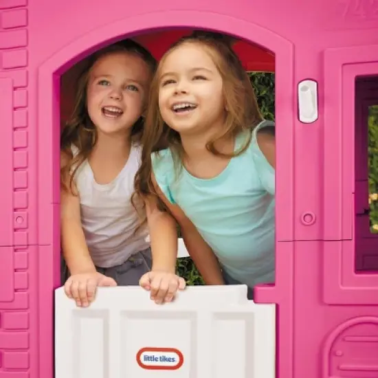 Little Tikes Cape Cottage Playhouse - Pink image {3}