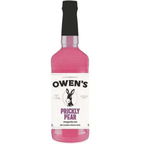 Owens Live Nation Prickly Pear 32 FL OZ image {4}