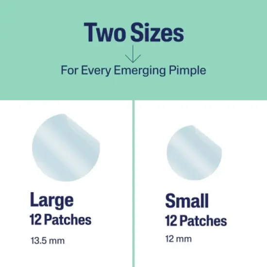 Cetaphil Acne Spot Pimple Patches with Salicylic Acid - 24ct​ image {11}