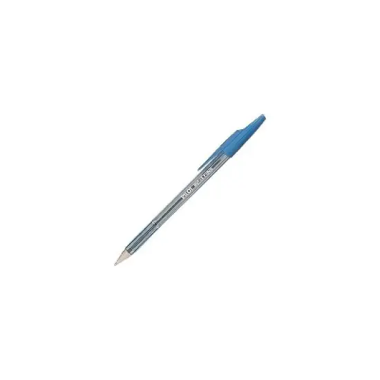 Pilot Better Ball Point Stick Pen Blue Ink .7mm Dozen 36011 image {2}