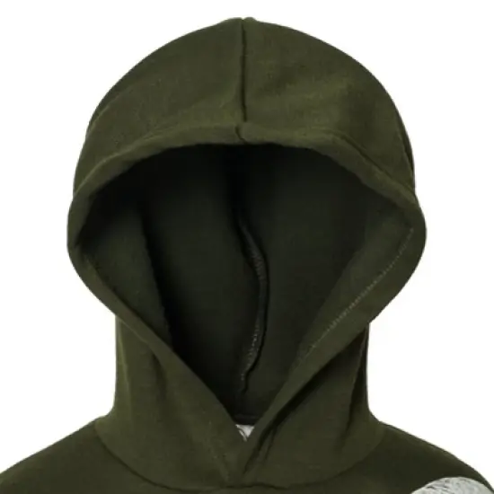Jurassic World Dinosaur T-Rex Fleece Pullover Hoodie image {2}