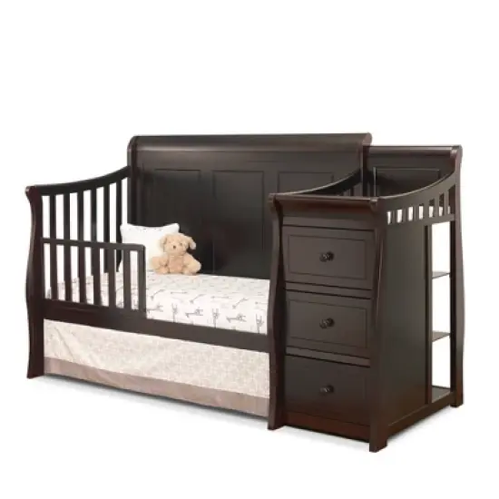 Sorelle 151 Toddler Rail image {1}