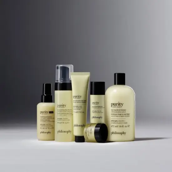 philosophy Purity Foaming Face Cleanser - 5oz - Ulta Beauty image {8}
