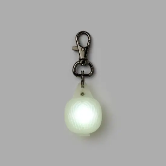 Light Cat and Dog Collar Slide - Boots & Barkley&trade; - Gray - One Size Fits Most image {2}