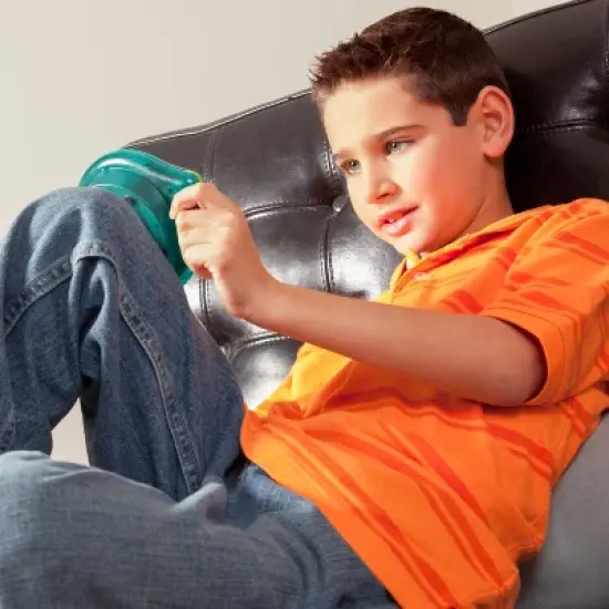 Educational Insights Math Whiz Electronic Math Game: Addition, Subtraction, Multiplication & Division, Ages 6+ image {2}