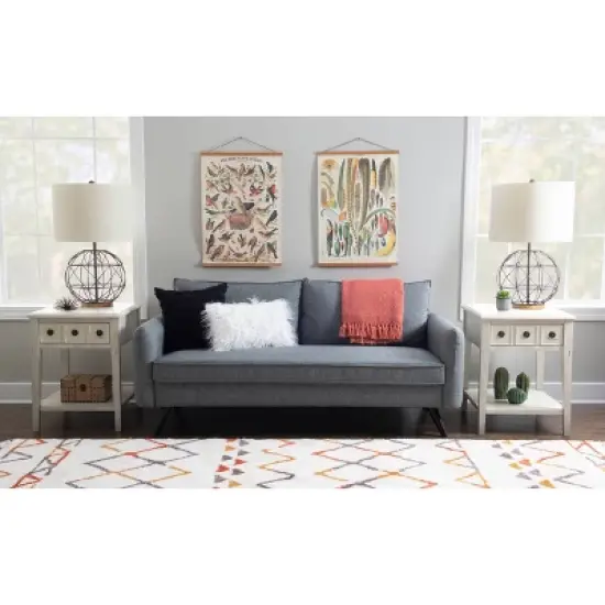 Calinda Side Table - Powell Company image {9}