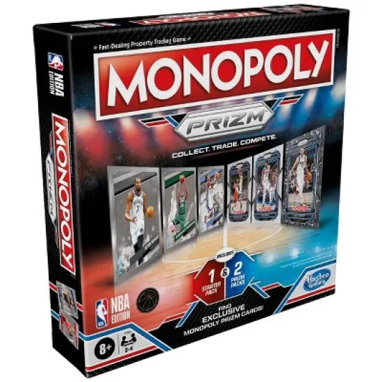 Monopoly Prizm: NBA Edition Game image {3}