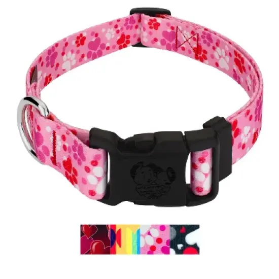 Country Brook Petz Deluxe Dog Collar - Affection Collection image {4}