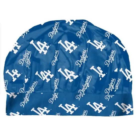 MLB Los Angeles Dodgers Apron, Mitt, Hat Grill Tool Set - 3pc image {2}