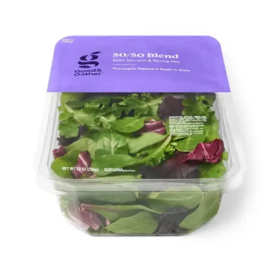 Fresh 50/50 Blend - 10oz - Good & Gather&trade; image {1}