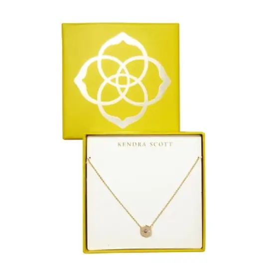 Kendra Scott Wrenly Pendant Necklace image {7}