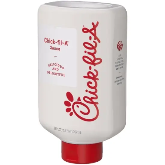 Chick-Fil-A Sauce Original - 24 fl oz image {1}