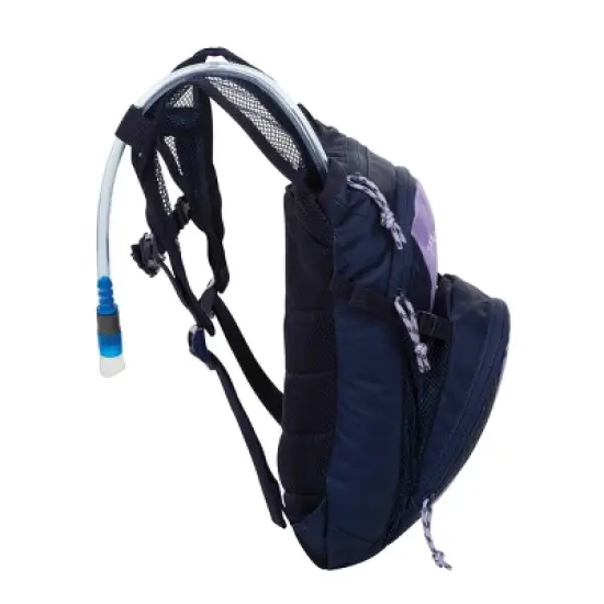 Outdoor Products 2.1" Tadpole Hydration Pack - Violet image {5}