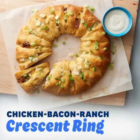 Pillsbury Butter Flake Crescent Rolls - 8oz/8ct image {6}