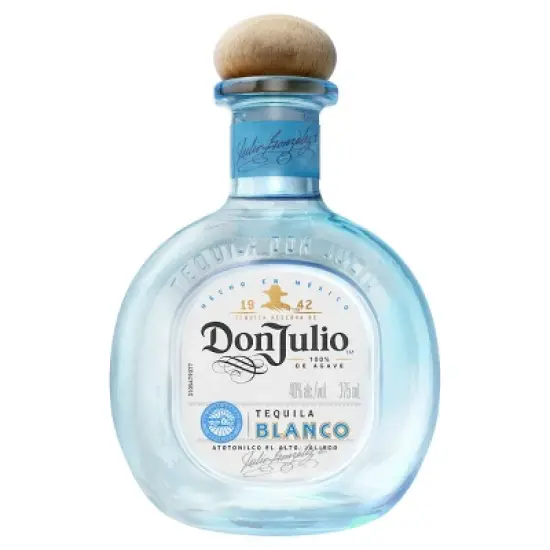 Don Julio Blanco Tequila  - 375ml Bottle image {10}