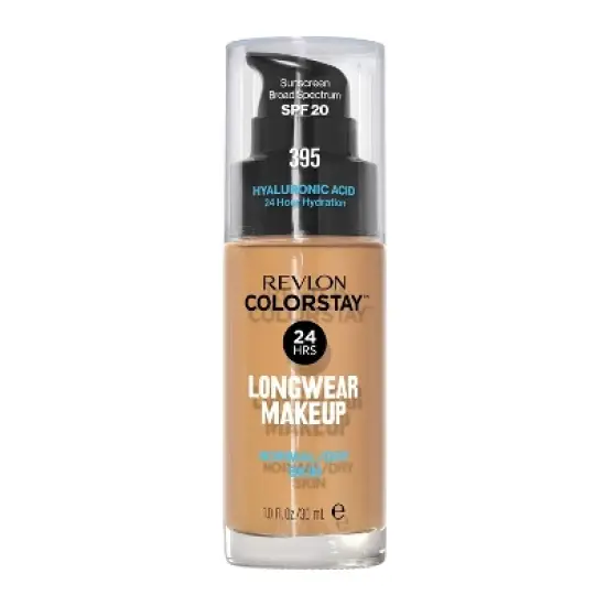 Revlon ColorStay Makeup for Normal/Dry Skin with SPF 20 - 1 fl oz image {19}