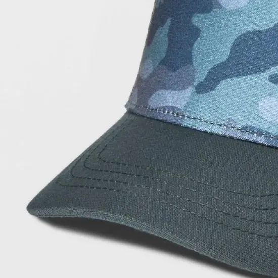 Kids' Camo Baseball Hat - Cat & Jack&trade; image {2}