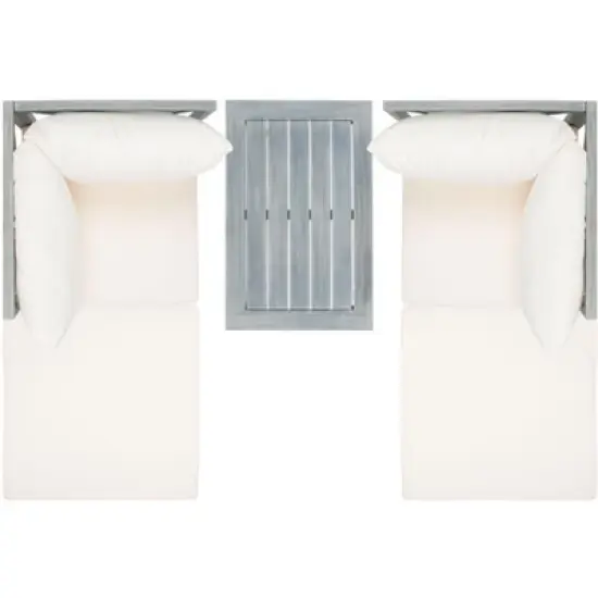 Ronson 5 Piece Sectional Set - Indoor/Outdoor - PAT6762 - Safavieh image {4}