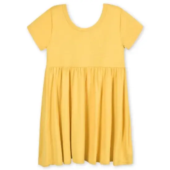 Gerber Toddler Girls' Short Sleeve Twirl Dress image {15}