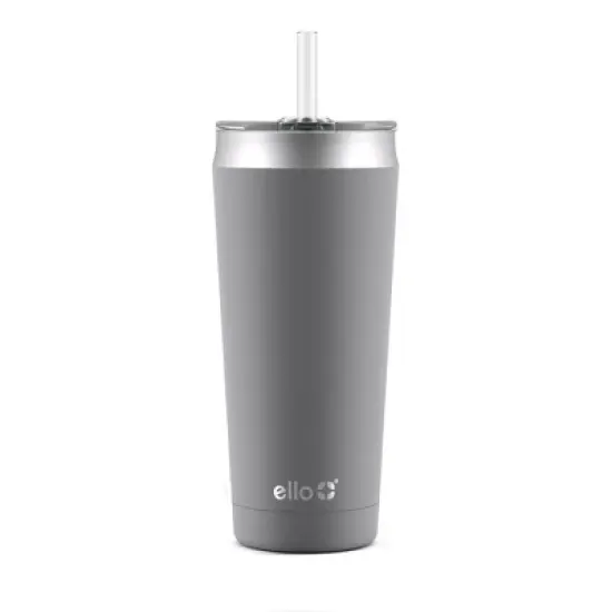Ello Beacon 24oz Vacuum Stainless Steel Tumbler image {4}