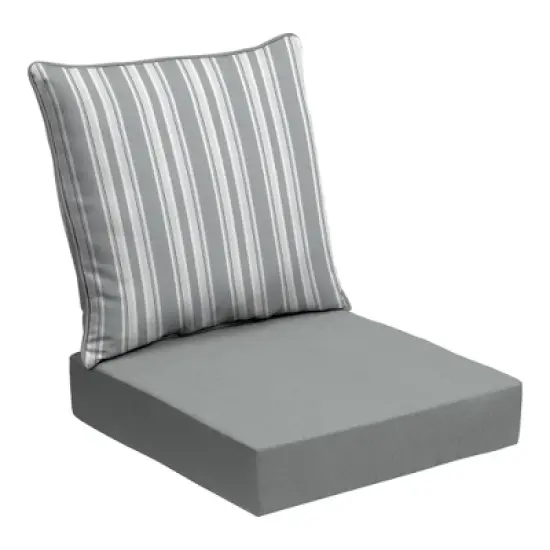 ARDEN Oceantex Outdoor Deep Seating Cushion Set 24 x 24 image {13}