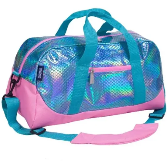 Wildkin Overnighter Duffel Bag for Kids image {12}
