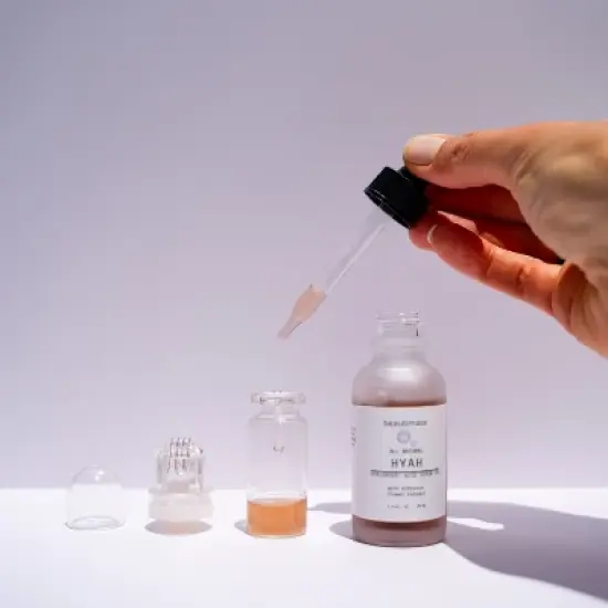 Beautimate Hydra Roller &ndash; Serum Infusion Microneedling Tool for Hydrated, Smoother, Radiant Skin image {8}