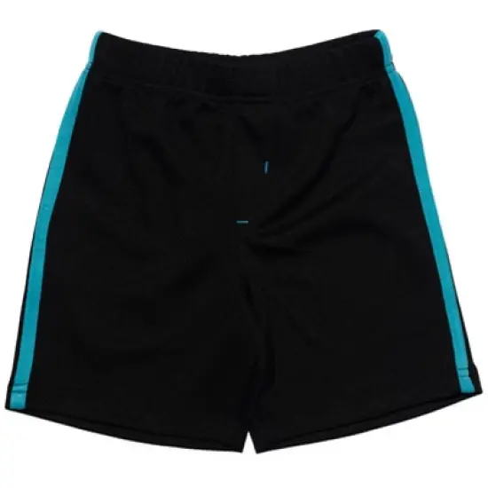 Jurassic World Dinosaur Athletic Graphic T-Shirt Mesh Shorts Outfit Set Toddler image {5}