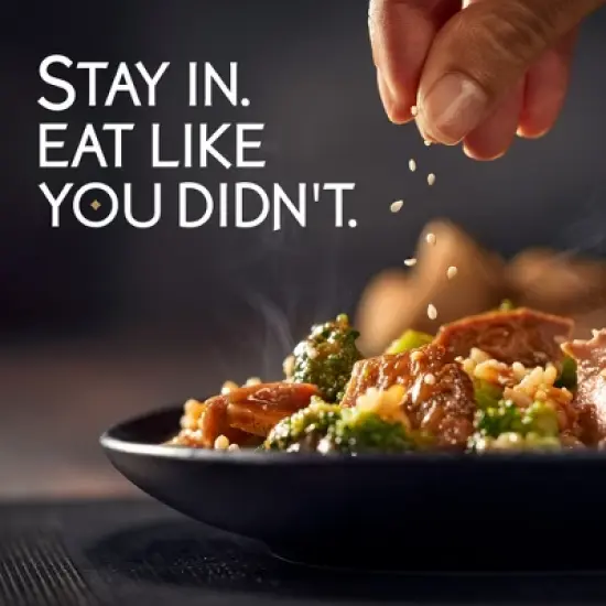 P.F. Chang's Frozen Beef & Broccoli Bowl - 11oz image {2}